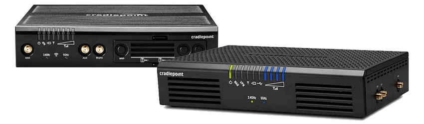 Cradlepoint Branch Router