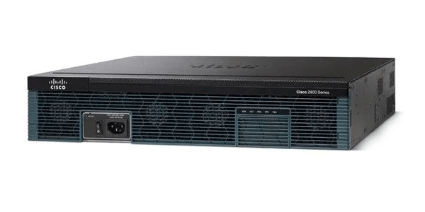 Cisco 2951 Integrated Services Router