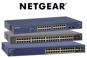 The Top 10 Best Selling NETGEAR Switches « Comms Express