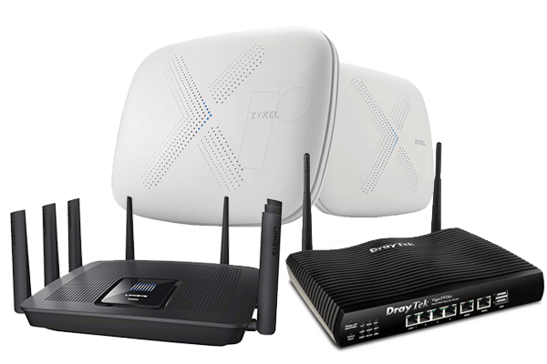 Top 10 Best WiFi Routers header image