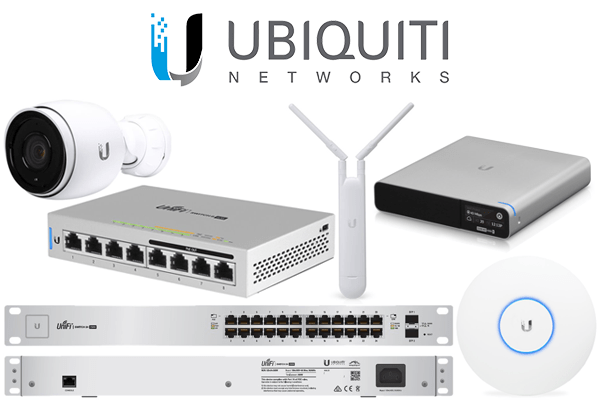 The Best-Sellers from Ubiquiti header image
