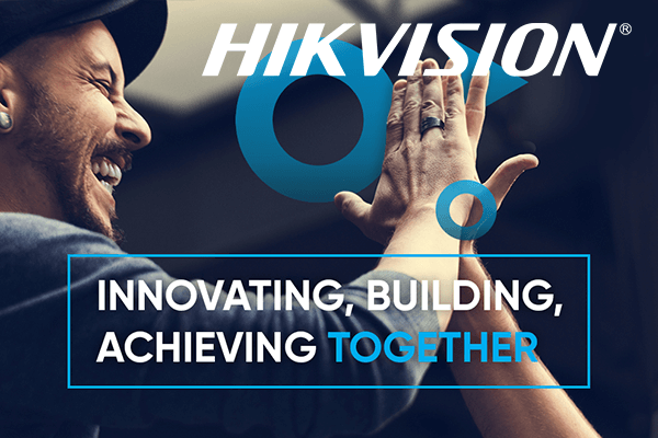 Hikvision - Innovating, building, achieving together