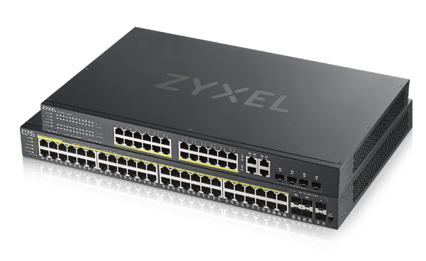 Zyxel GS1920 Series Smart Switches