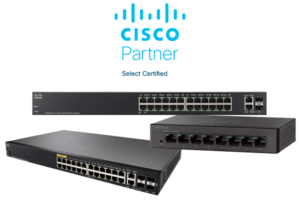 Top 5 Cisco Switches for Small Business Networks header image
