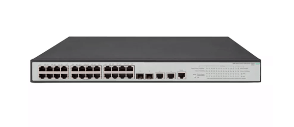 HPE JG962A OfficeConnect 1950-24G-PoE+ (370w) Switch