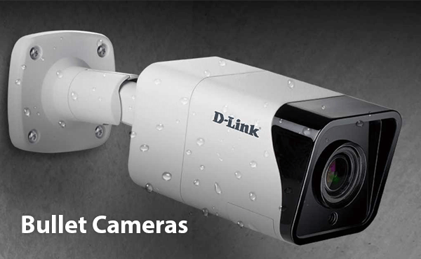 D-Link Bullet Cameras