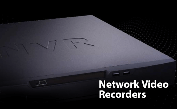 D-Link Network Video Recorders