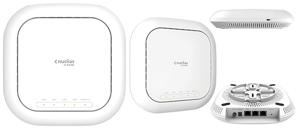 D-Link DBA-X2830P Nuclias Cloud-Managed AX3600 Access Point Price in Qatar