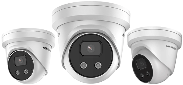 30M IR Night Vision UK HD Dome CCTV Camera 1080p/1440p AHD Wide Angle 2MP/4MP 