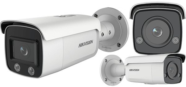 Hikvision DS-2CD2T47G2-L 4MP ColorVu External Bullet Camera