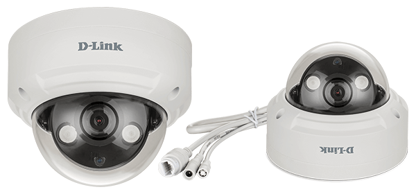 D-Link DCS-4614EK Vigilance 4MP H.265 Outdoor Dome Camera