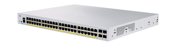 Cisco CBS350-24P-4X-UK 24-Port Switch
