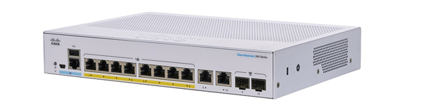 Cisco SG350-28P 24-Port Switch