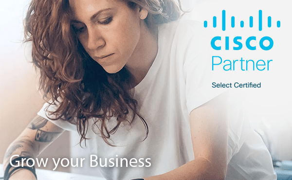 Cisco Small Business - Grow your business - header image