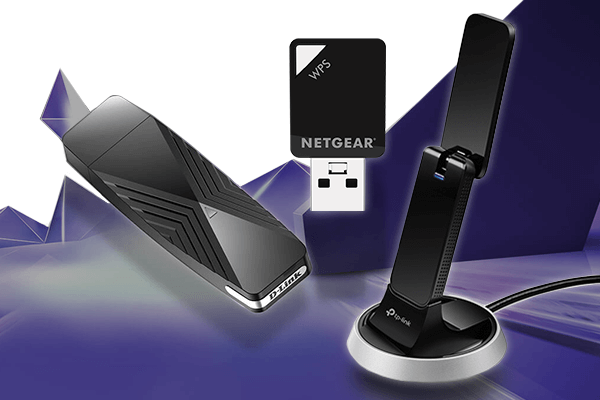 The best USB WiFi adaptes for 2022 header image