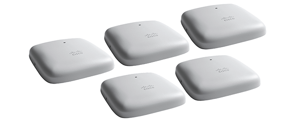 Cisco Business 240AC Ceiling Mount Access Point (5-Pack)