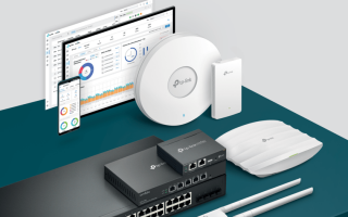 TP-Link Omada