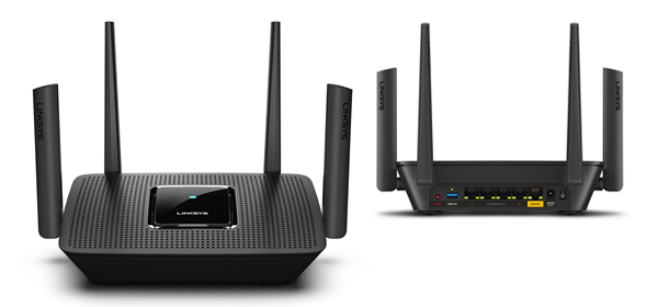 Linksys MR9000 Router