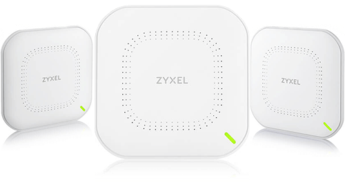 Zyxel NWA210AX 802.11ax (WiFi 6) Dual-Radio PoE Access Point