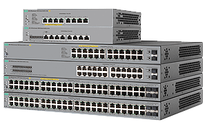 HPE OfficeConnect 1820 Series Switches