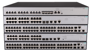 HPE OfficeConnect 1950 Series Switches