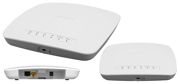 Netgear WAC510 802.11ac Wireless Business Access Point