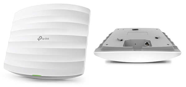 TP-Link Omada EAP225 AC1350 Wireless Dual Band Gigabit Ceiling Mount Access Point