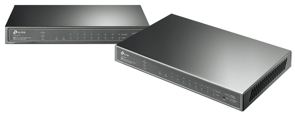 TP-Link TL-SF1005D 5-Port 10/100Mbps Unmanaged Network Switch