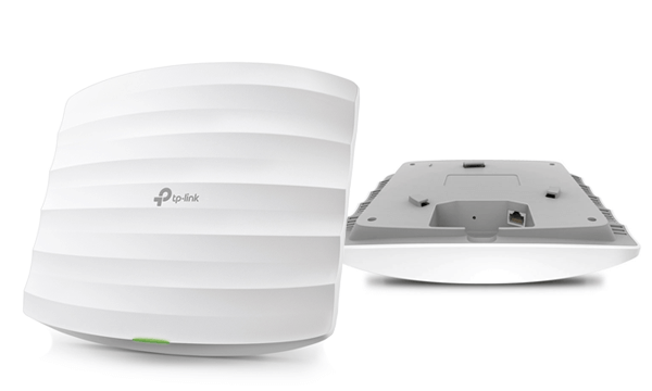 TP-Link Omada EAP225 3AC1350 Wireless Dual Band Gigabit Ceiling Mount Access Point