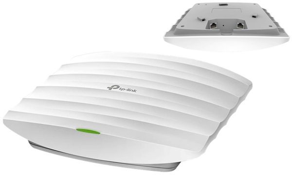 TP-Link Omada EAP245 AC1750 Wireless Dual Band Gigabit Ceiling Mount Access Point