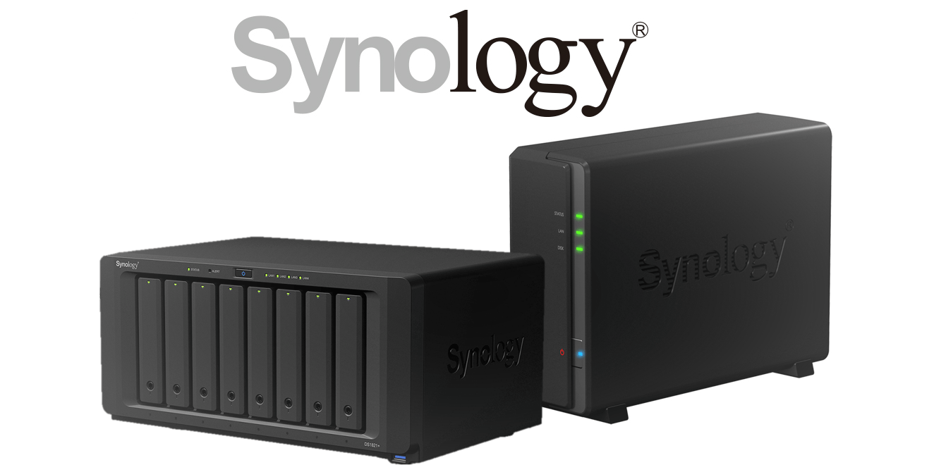 The Best Synology NAS (Network Attached Storage) Enclosures header image