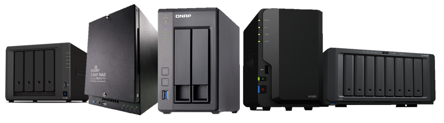 Top 5 Best NAS Drives image