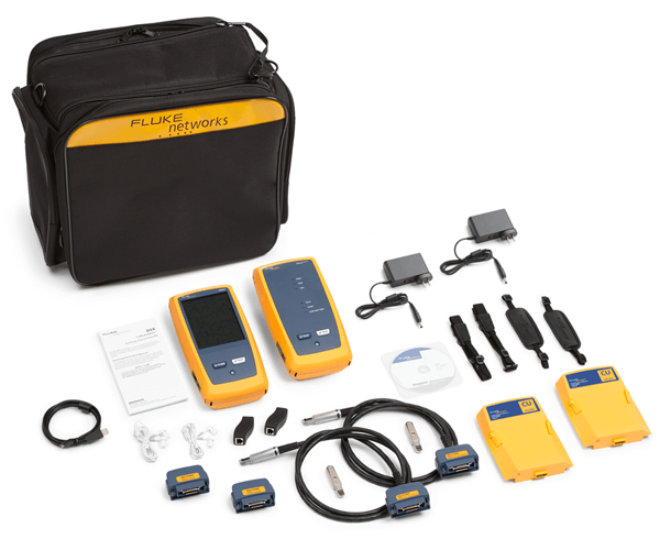 Versiv Cable Certification Family