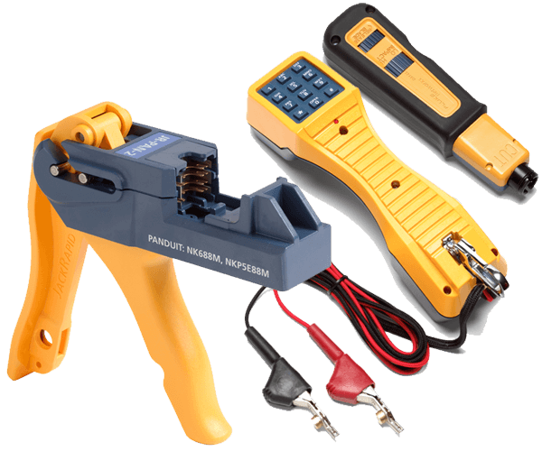 Installation Tools by Fluke Networks