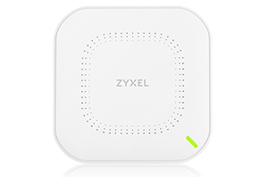 Zyxel NWA50AX-EU0102F 802.11ax (WiFi 6) Dual-Radio PoE Access Point