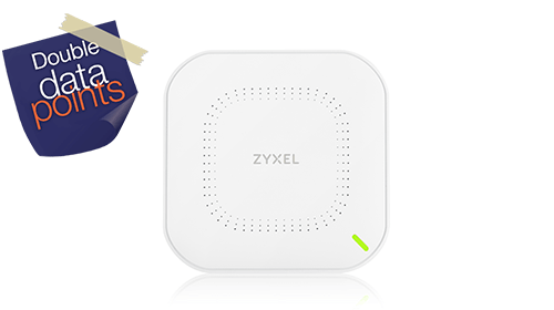 Zyxel NWA50AX WiFI 6 Wireless Access Point