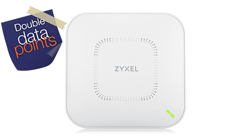Zyxel WAX650S WLAN PoE Access Point