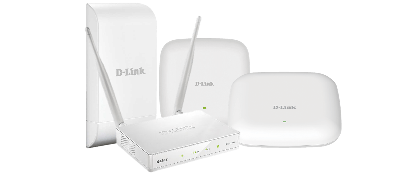 Top 5 D-Link Access Points header image