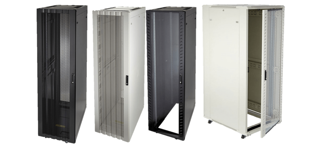 Datacel 600mm x 1000mm Datacel Server Cabinets