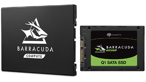 Seagate BarraCuda Q1 SSD