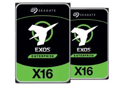 Seagate Exos X16 Hard Drive