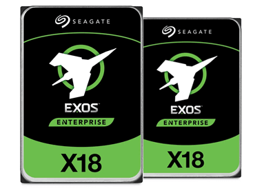 Seagate Exos X18 Hard Drive