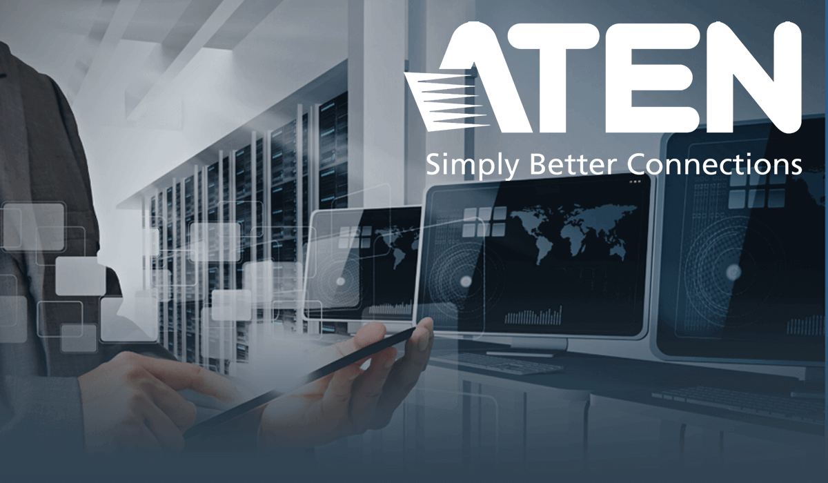 ATEN Simply Better Connections - header image