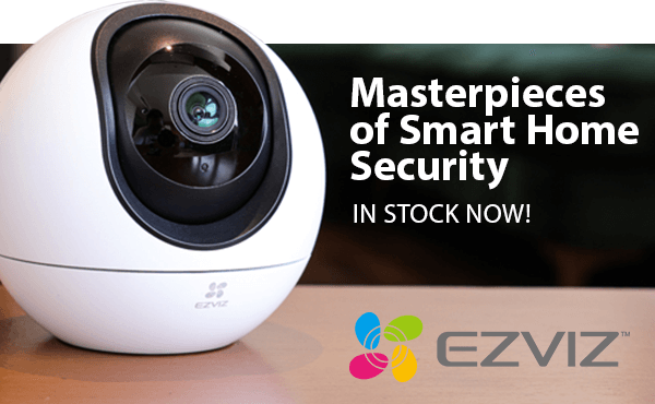 Masterpieces of Smart Home Security - header image