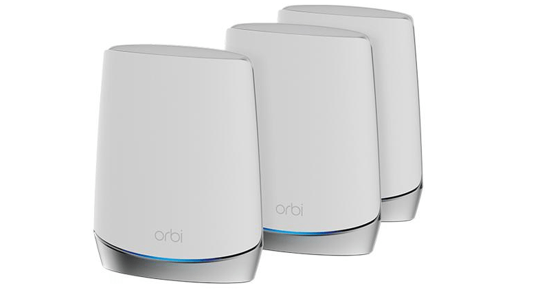 Netgear Orbi AX4200 Tri-band Mesh WiFi 6 System