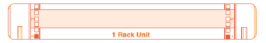 1 Rack Unit Image