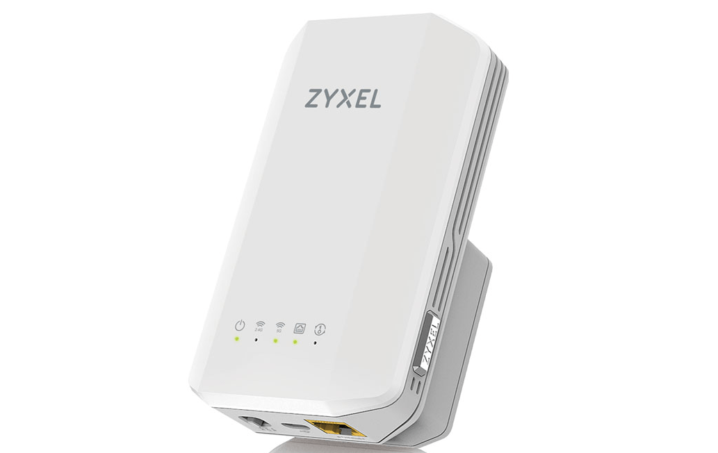Zyxel AC1300 MU-MIMO Dual-Band Wireless Range Extender