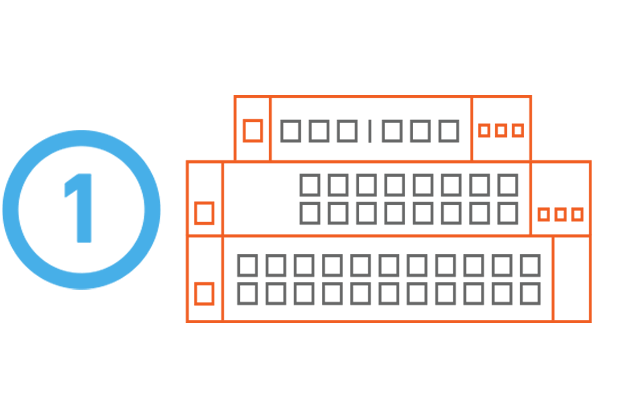 1. SonicWall switches diagram image