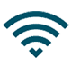 WiFi symbol icon image
