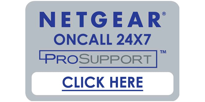 Netgear ProSupport and Insight Licenses
